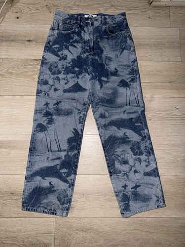 Jeans msgm milano surf - msgm, surf/hawaii