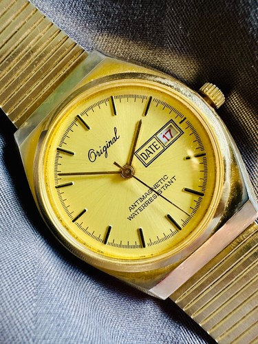 Orologio uomo meccanico