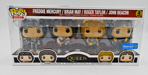Funko pop rocks - funko, freddie