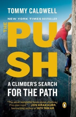 Tommy caldwell the - tommy,