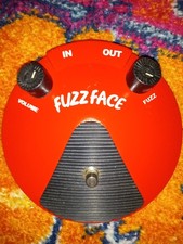 Dunlop Fuzz Face anni 90 -