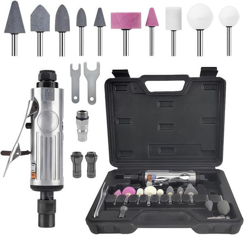 Kit smerigliatrice pneumatica - kit,