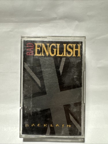 Bad english backlash - bad,