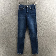 Jeans skinny Zara donna 4 blu