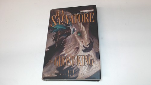 The ghost king - ghost, king: