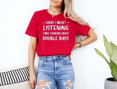 Shirt contrabbasso regali - t-shirt, contrabbasso,