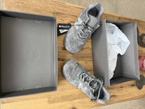 New balance 574 ghost grey - 574,