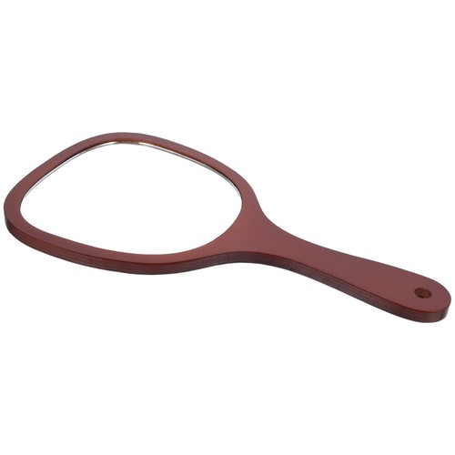 Specchio portatile legno - specchio,
