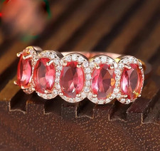 ANELLO VERETTA IN ORO GIALLO