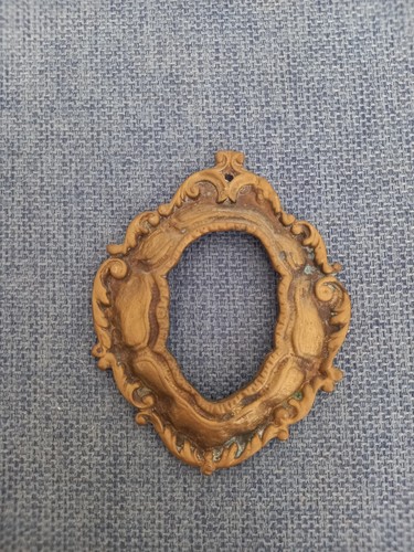 Vintage piccola cornicetta - piccola,