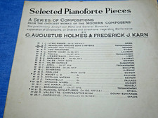 SPARTITI MUSICALI - PEZZI DI