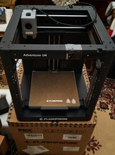 stampante 3d Flashforce Adventurer 5M Praticamente Nuova Usata Pochissimo