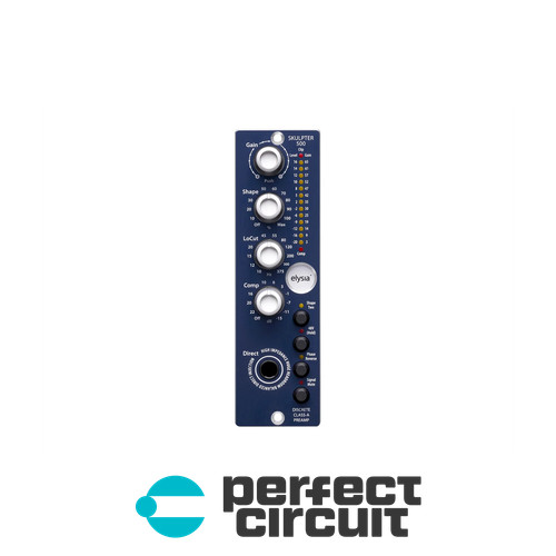 Elysia skulpter 500 sound - 500,