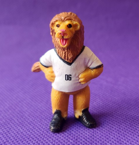 Goleo vintage germania - goleo,