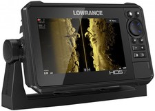 Lowrance HDS-7 LIVE