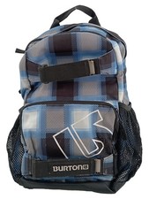 Zaino Burton outdoor a quadri