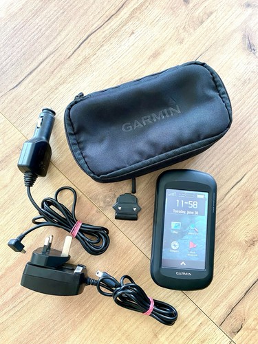 Garmin montana 680t - garmin,