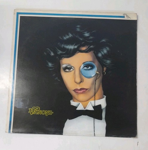 Vinile ornella vanoni - ornella,