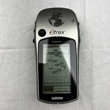 Garmin eTrex Vista