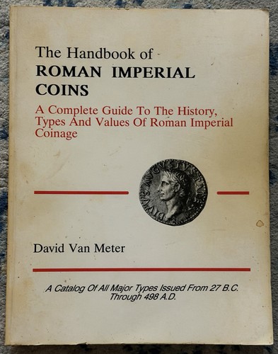The handbook roman imperial - of,