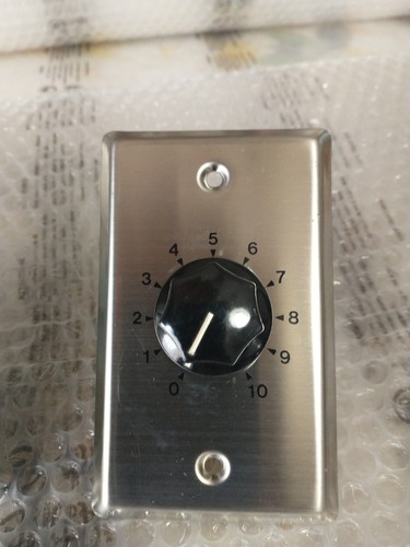 Attenuatore audio atlas sound - attenuatore,