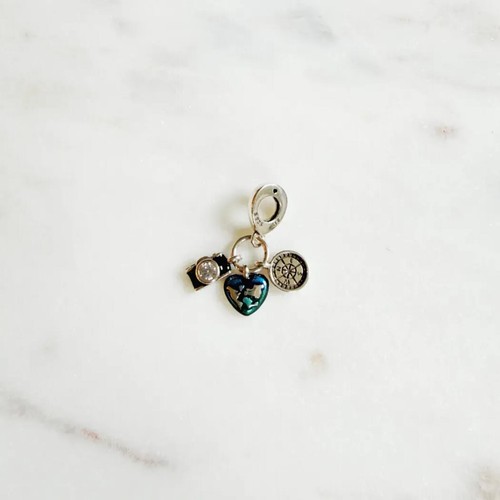 Charm pandora argento sterling - charm,