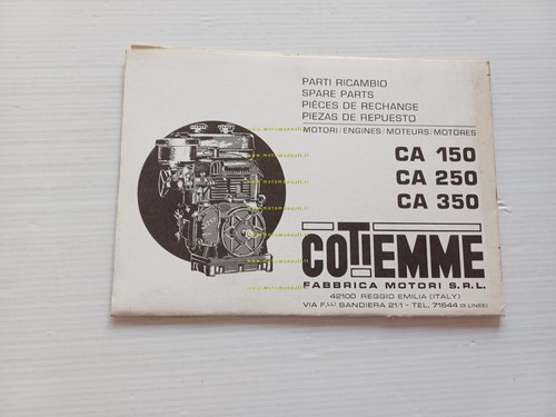 Cotiemme motori industriali - motori,