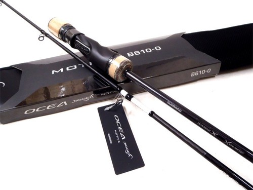 Canna spinning shimano - canna,