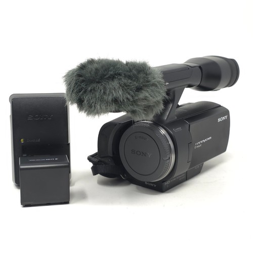 Sony nex vg10 - sony, (32