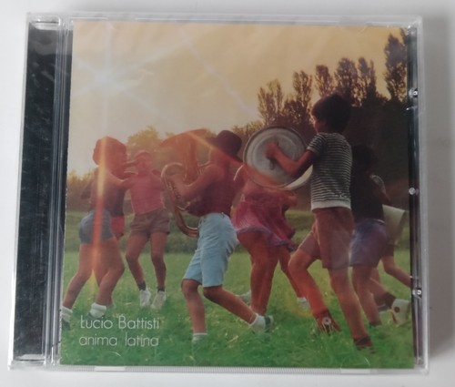 Lucio battisti anima latina - lucio,