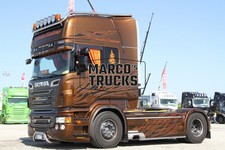 Foto camion Scania R730