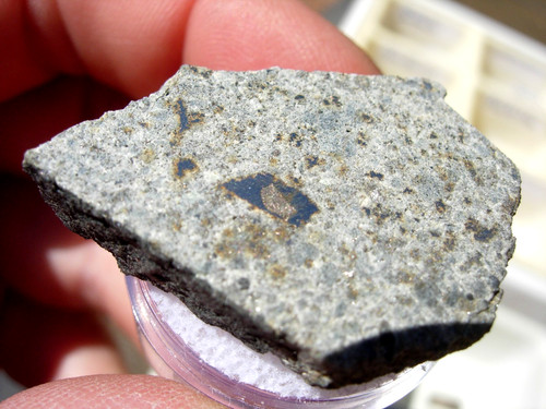 Meteorite menia 7 - el, grammi