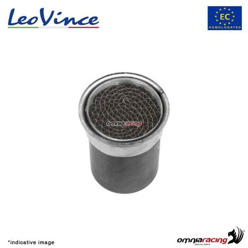 Leovince catalyst for piaggio - catalyst,