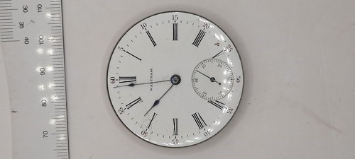 Movimento orologio tasca - da,