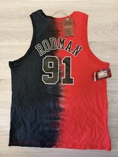 Canotta uomo mitchell ness - uomo,