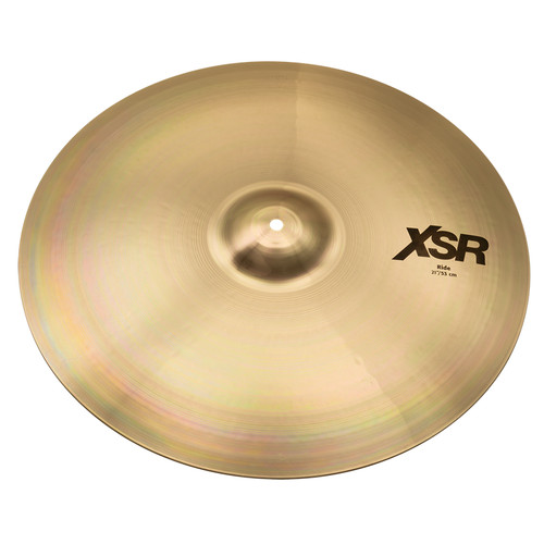 Sabian xsr ride - 21",
