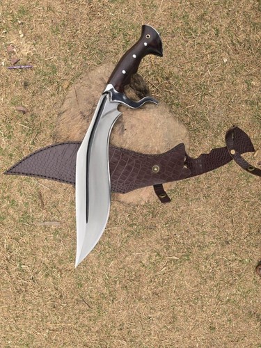 Coltello kukri fatto mano - kukri,