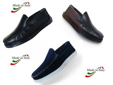 Mocassini uomo oxford - mocassini,
