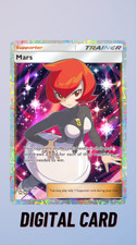 Mars Full Art Space-Time