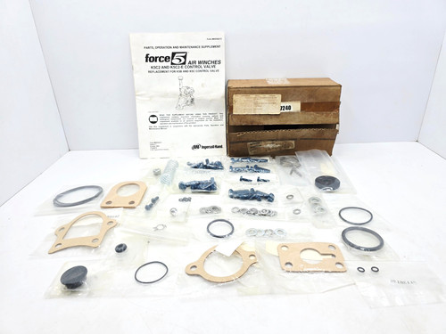 27240 kit tagliando - valvola, di
