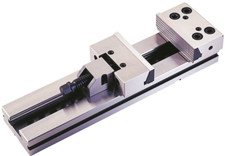 MORSA MODULARE DI PRECISIONE IN ACCIAIO RETTIFICATA FRESA FRESATRICE LTF 345 MM