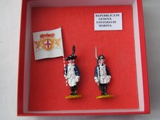 SOLDATINI DI PIOMBO GENOVA