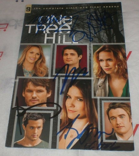 One tree hill cast firmato - tree,