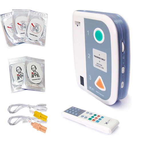 Aed trainer xft 120c - aed,