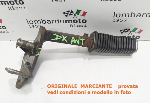 Pedana poggiapiedi anteriore - pedana,