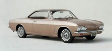 Chevrolet Corvair Monza (serie