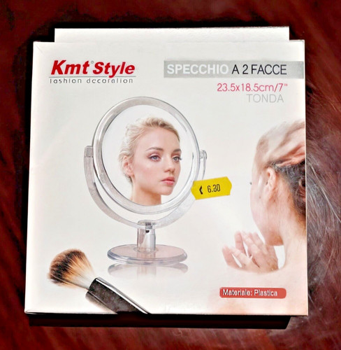 Specchio per trucco - specchio, trucco,