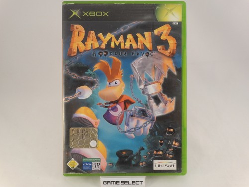 Rayman hoodlum havoc xbox - hoodlum,