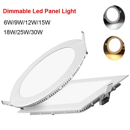 Plafoniera led incasso