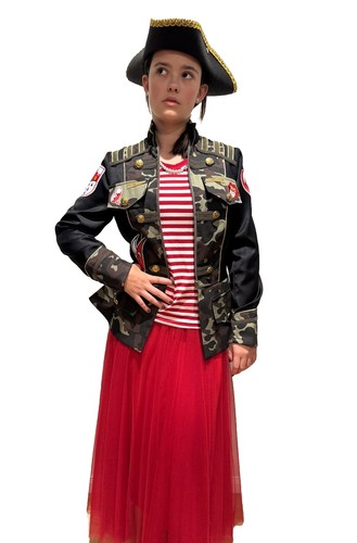 Costume carnevale donna - costume,